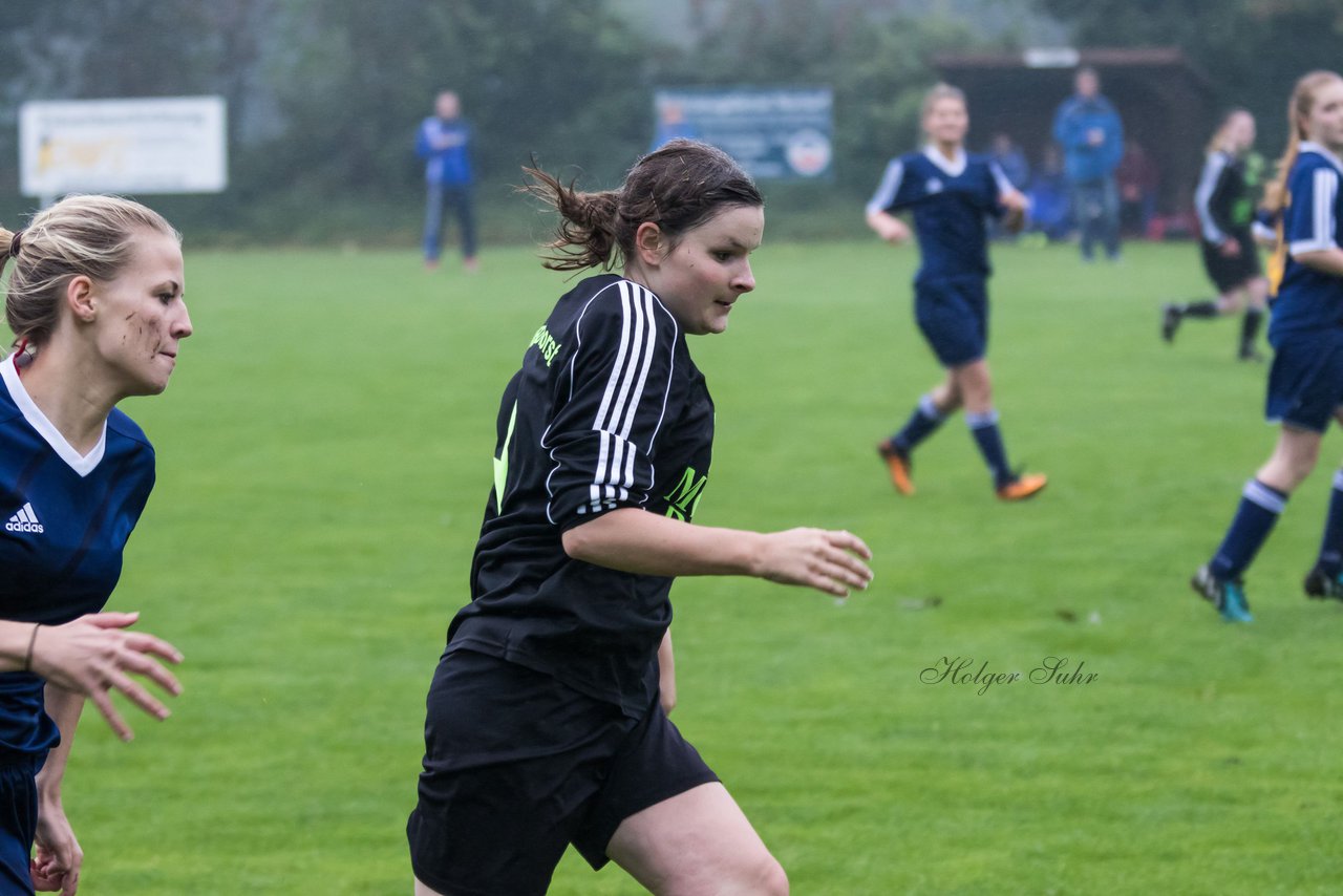 Bild 235 - Frauen TSV Gnutz - SV Bokhorst : Ergebnis: 7:0